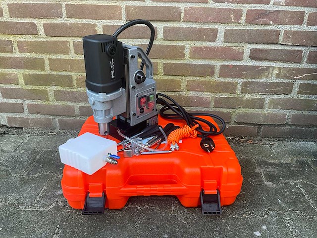 Hh - 2025 - jy32 - magnetische boormachine - afbeelding 5 van  18