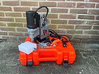 Hh - 2025 - jy32 - magnetische boormachine - afbeelding 5 van  18