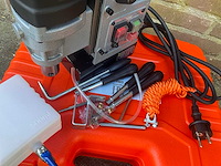Hh - 2025 - jy32 - magnetische boormachine - afbeelding 7 van  18