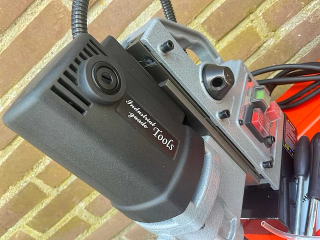 Hh - 2025 - jy32 - magnetische boormachine - afbeelding 1 van  18