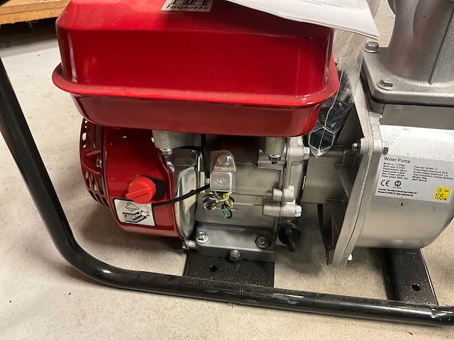 Hh - 2025 - wp20 - waterpomp - afbeelding 2 van  4