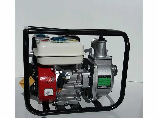 Hh - 2025 - wp20 - waterpomp - afbeelding 1 van  8