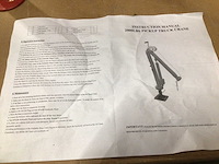 Hh - 900 kg - aanhangwagen laadkraan - afbeelding 6 van  15