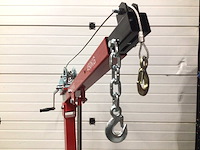 Hh - 900 kg - aanhangwagen laadkraan - afbeelding 11 van  15