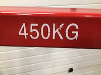 Hh - 900 kg - aanhangwagen laadkraan - afbeelding 12 van  15
