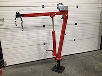 Hh - 900 kg - aanhangwagen laadkraan - afbeelding 8 van  15