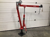 Hh - 900 kg - aanhangwagen laadkraan - afbeelding 1 van  15