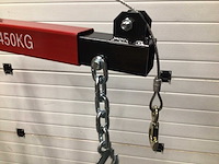 Hh - 900 kg - aanhangwagen laadkraan - afbeelding 13 van  15