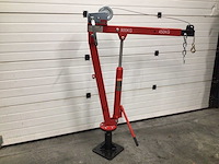 Hh - 900 kg - aanhangwagen laadkraan - afbeelding 14 van  15