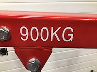 Hh - 900 kg - aanhangwagen laadkraan - afbeelding 15 van  15