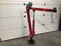 Hh - 900 kg - aanhangwagen laadkraan - afbeelding 8 van  12