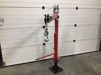 Hh - 900 kg - aanhangwagen laadkraan - afbeelding 6 van  9