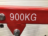 Hh - 900 kg - aanhangwagen laadkraan - afbeelding 15 van  15