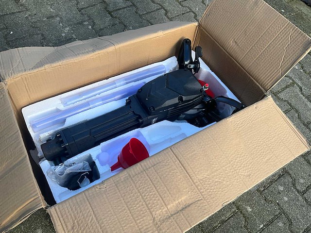 Hh - breekhamer / sloophamer - afbeelding 10 van  18