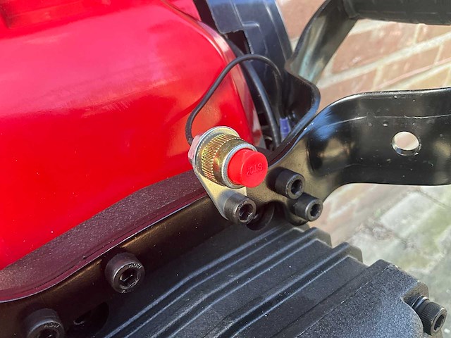 Hh - breekhamer / sloophamer - afbeelding 16 van  17