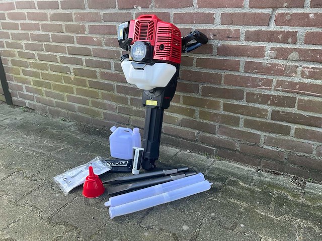 Hh - breekhamer / sloophamer - afbeelding 3 van  7