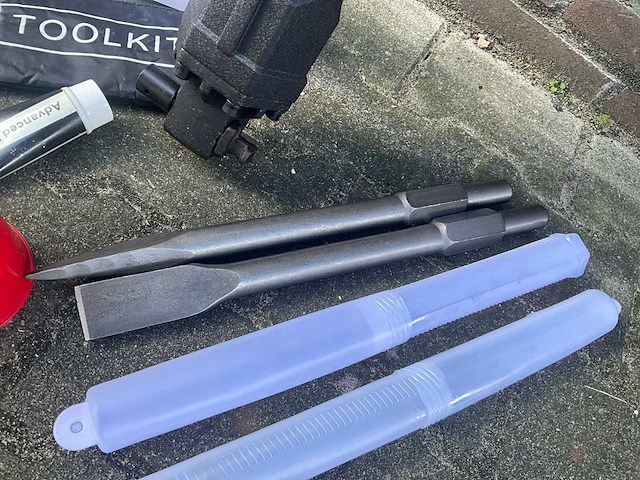 Hh - breekhamer / sloophamer - afbeelding 2 van  10