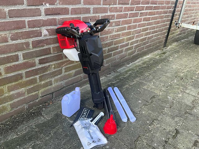 Hh - breekhamer / sloophamer - afbeelding 14 van  18