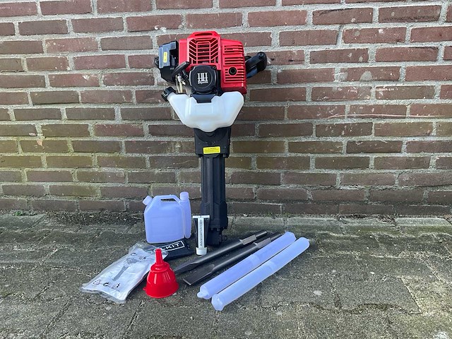 Hh - breekhamer / sloophamer - afbeelding 1 van  14