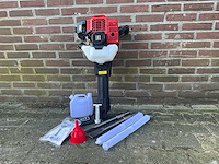 Hh - breekhamer / sloophamer - afbeelding 1 van  14