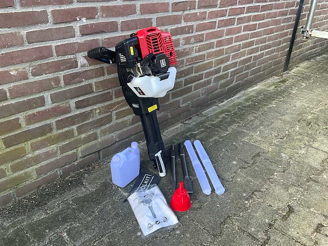 Hh - breekhamer / sloophamer - afbeelding 10 van  14