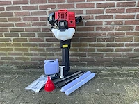 Hh - breekhamer / sloophamer