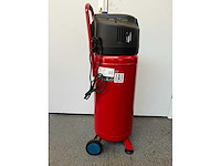 Hh - ez-2050e - mobiele luchtcompressor - afbeelding 1 van  5