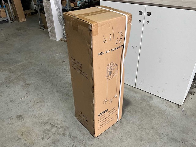 Hh - ez-2050e - mobiele luchtcompressor - afbeelding 4 van  5