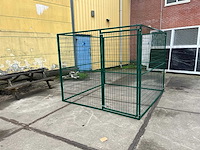 Hh - hondenkennel - dierenverblijf - afbeelding 5 van  5