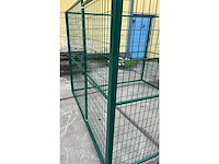 Hh - hondenkennel - dierenverblijf - afbeelding 2 van  5