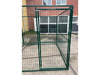 Hh - hondenkennel - dierenverblijf - afbeelding 1 van  2