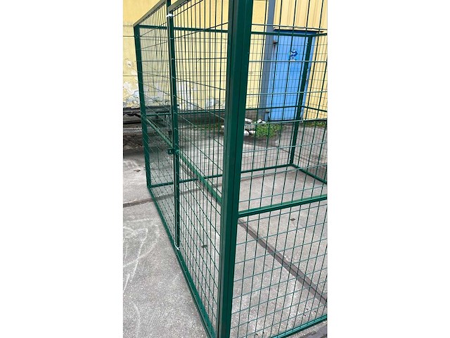 Hh - hondenkennel - dierenverblijf - afbeelding 1 van  1