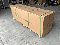 Hh - houtklover 22 ton - verticale kloofmachine - afbeelding 2 van  13