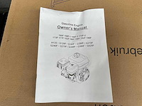 Hh - houtklover 22 ton - verticale kloofmachine - afbeelding 13 van  13