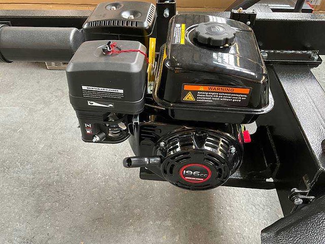 Hh - houtklover 22 ton - verticale kloofmachine - afbeelding 10 van  13