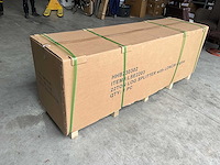 Hh - houtklover 22 ton - verticale kloofmachine - afbeelding 3 van  13