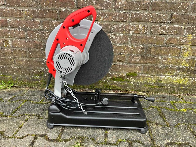 Hh - j1g-zb-355c-1 - metaal in / afkortzaag - afbeelding 4 van  4