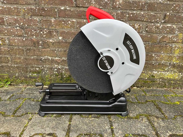 Hh - j1g-zb-355c-1 - metaal in / afkortzaag - afbeelding 3 van  6