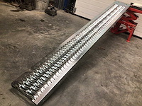 Hh - metalen oprijplank - oprijplaat - afbeelding 1 van  3