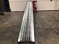 Hh - metalen oprijplank - oprijplaat - afbeelding 2 van  3