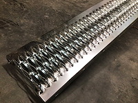 Hh - metalen oprijplank - oprijplaat - afbeelding 3 van  3