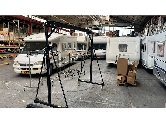 Hh - mobiele - portaalkraan - afbeelding 1 van  7