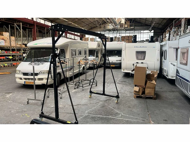Hh - mobiele - portaalkraan - afbeelding 1 van  7