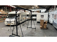 Hh - mobiele - portaalkraan