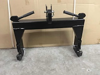 Hh - oppikbok /juk met snelsluiting - tractor onderdelen - afbeelding 1 van  7