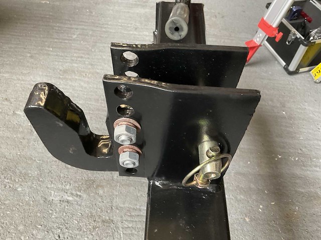 Hh - oppikbok /juk met snelsluiting - tractor onderdelen - afbeelding 6 van  7