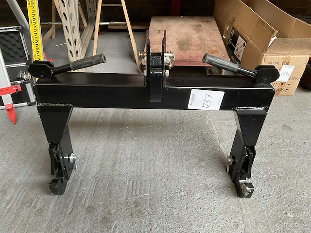 Hh - oppikbok /juk met snelsluiting - tractor onderdelen - afbeelding 7 van  7