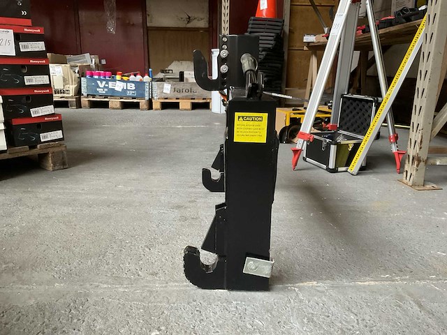 Hh - oppikbok /juk met snelsluiting - tractor onderdelen - afbeelding 5 van  7