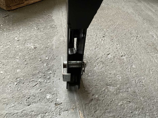 Hh - oppikbok /juk met snelsluiting - tractor onderdelen - afbeelding 1 van  4