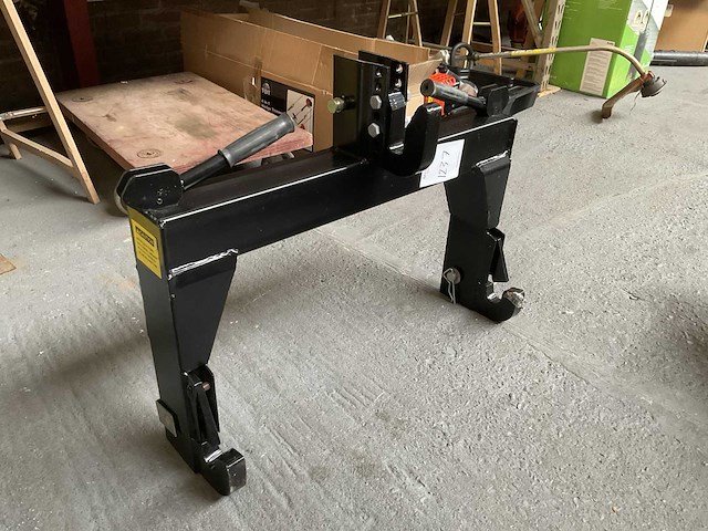 Hh - oppikbok /juk met snelsluiting - tractor onderdelen - afbeelding 2 van  4